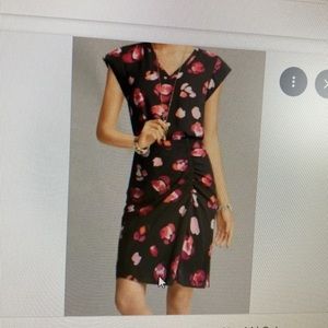Cabi petal floral top and skirt, set. Size small.